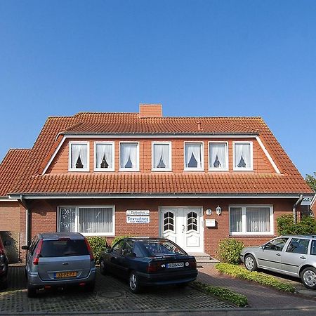 Friesenmeer Ferienwohnung Sechs Bensersiel Eksteriør billede