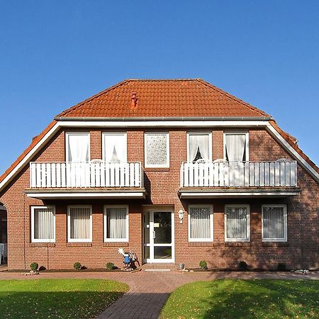 Friesenmeer Ferienwohnung Sechs Bensersiel Eksteriør billede
